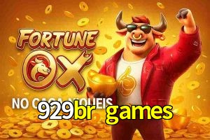 Jogo Fortune Ox no 929br games Cassino
