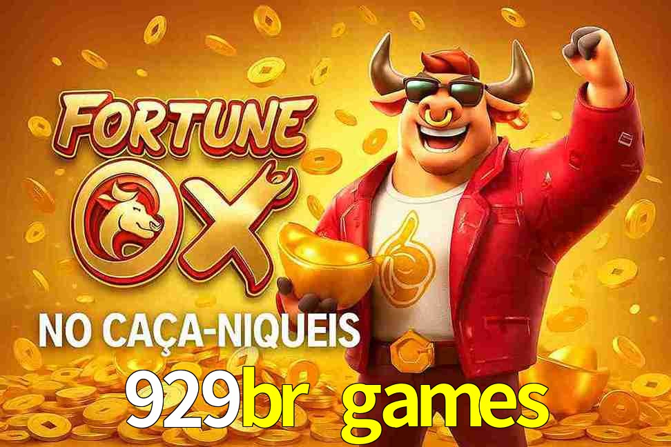 Jogo Fortune Ox no 929br games Cassino
