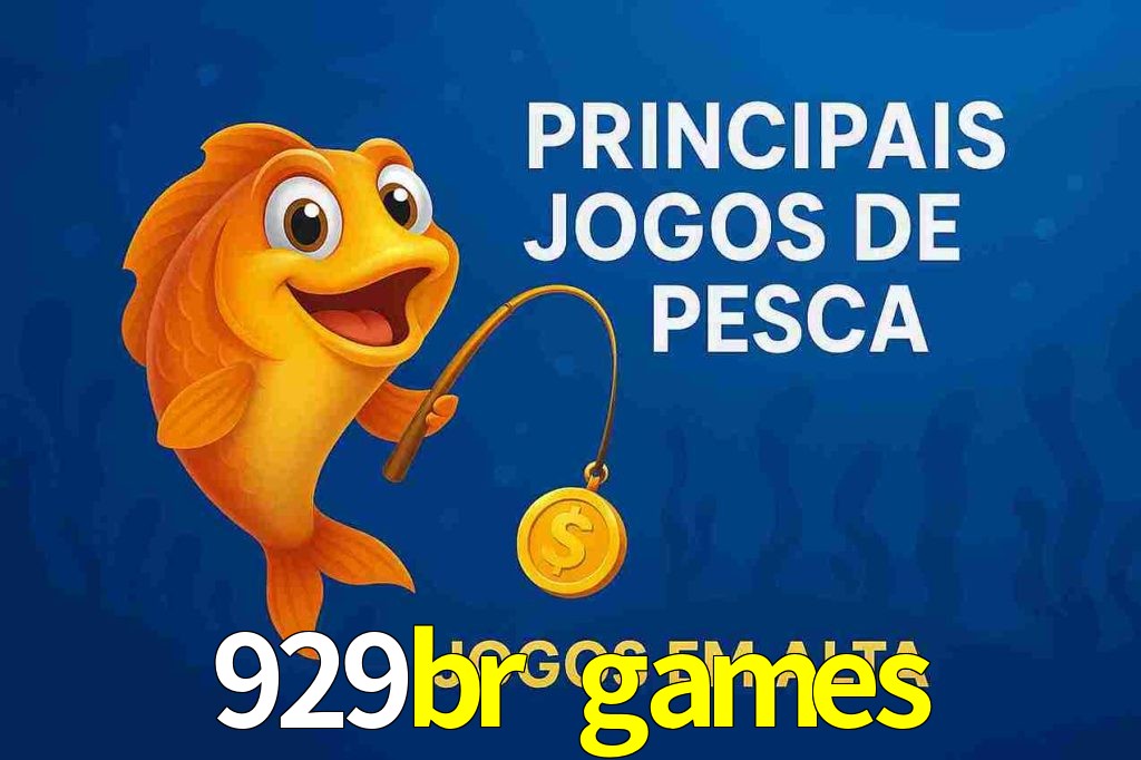 Pesca no 929br games