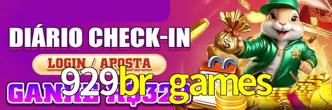Captura da interface do 929br games com cassino, destacando a diversidade de jogos.